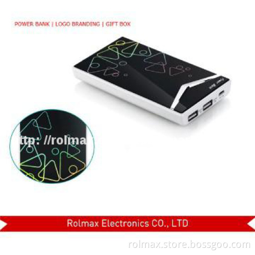 10000mA capacity power supply for all model mobile phones
